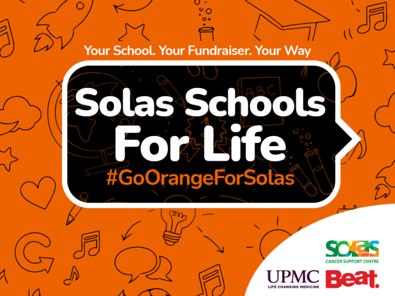 Solas Schools for Life is BACK!