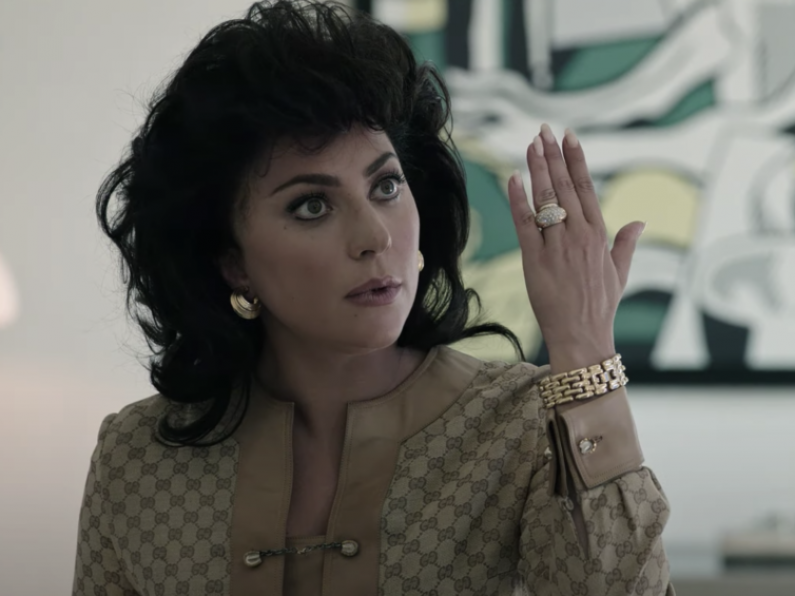 Lady Gaga's House of Gucci releases second trailer