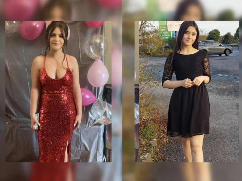 Two girls killed in debs horror crash named locally