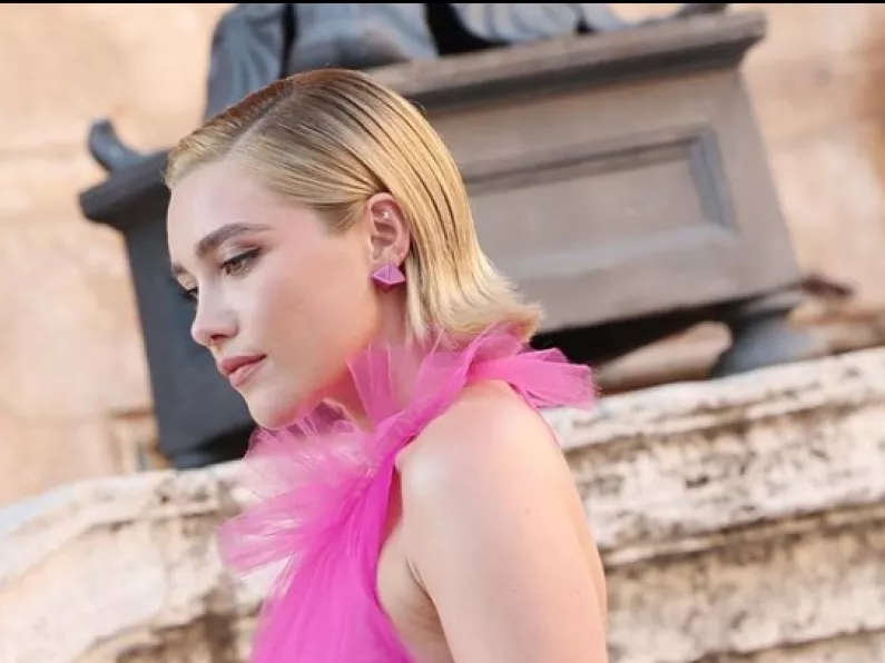 Florence Pugh tells body shamers to 'grow up' after wearing revealing dress