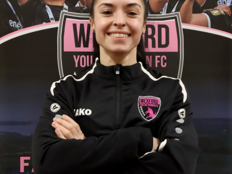 Wexford Youths establishing a new look side for the upcoming season