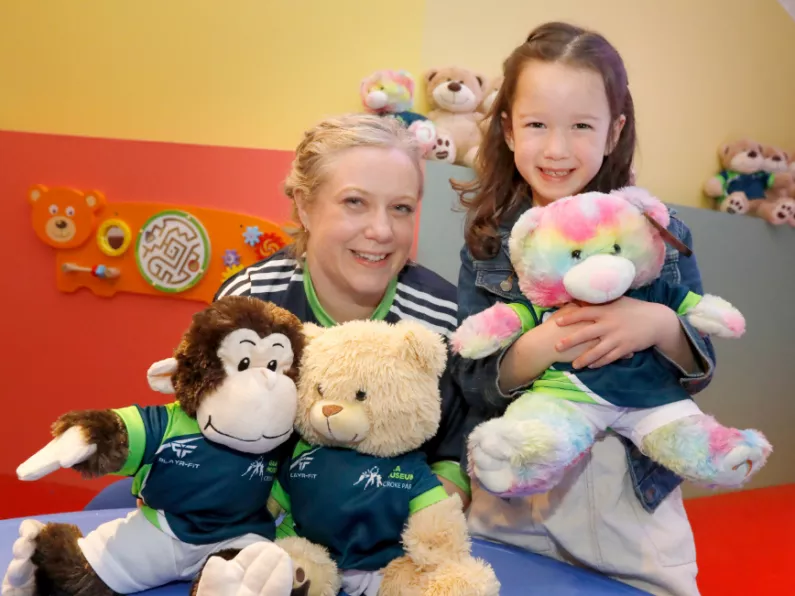 Croke Park launches new Teidí Tour for children in the South East