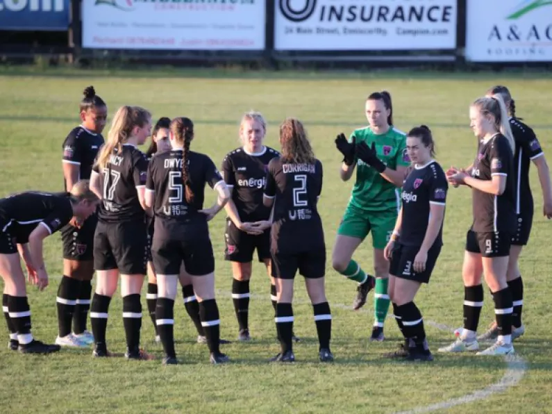 Wexford Youths settle for a point against Cork City in Women's Premier Division