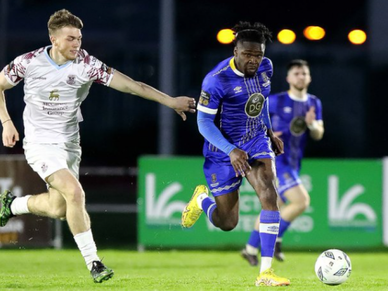 Waterford FC take on Cork City with Premier Division Football at stake