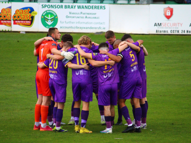 League of Ireland First Division review: Wexford deliver three star performance in Bray