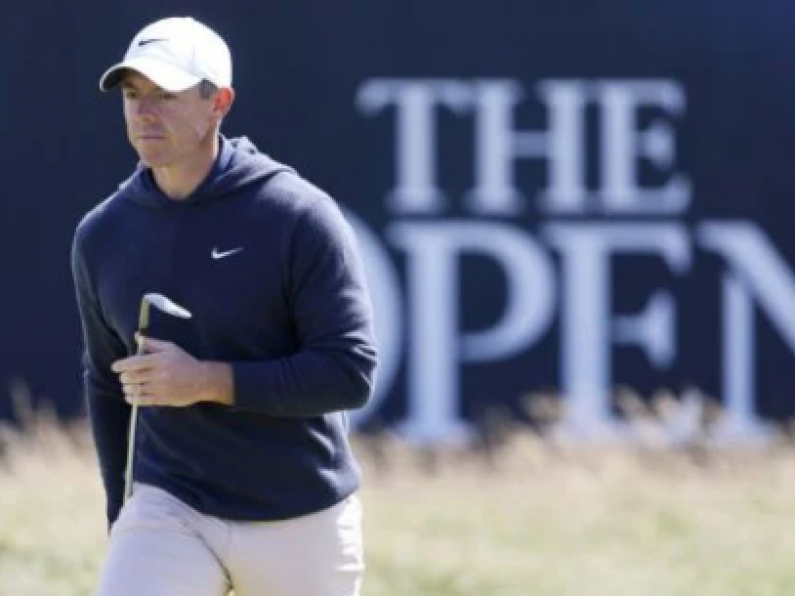 A look at Rory McIlory’s major record as he bids to end wait for fifth title