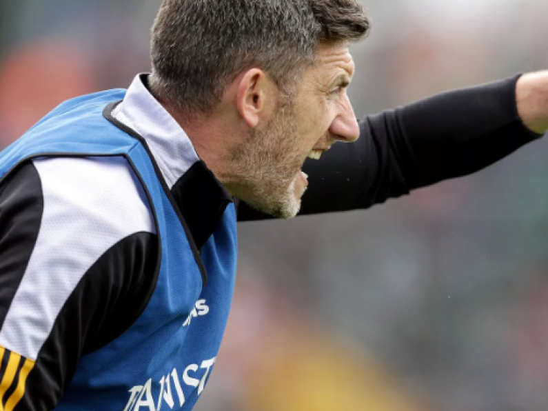 "Derek and his team picked up the ball from Brian Cody and ran very strong with it." - John Knox on Kilkenny Hurling