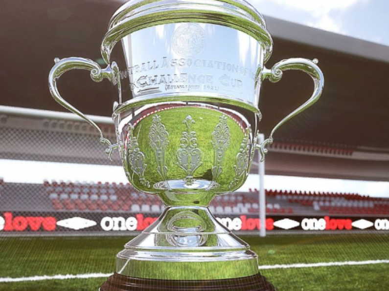 Fixture details for 2023 Sports Direct FAI Men's Cup First Round confirmed