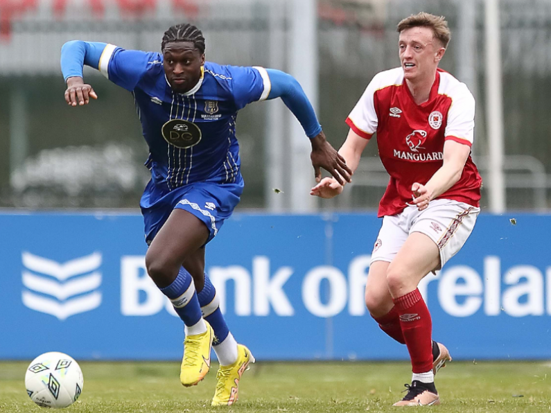 Waterford FC star makes the move to Shrewsbury Town