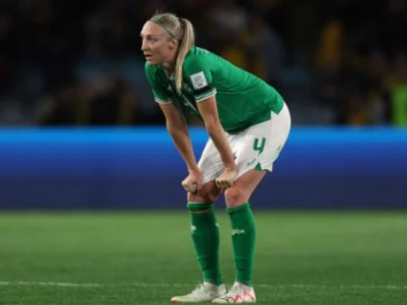 Ireland sweat on the fitness of Louise Quinn ahead of Canada game