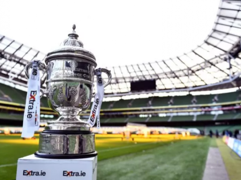 South East sides on the road in FAI Cup Second Round