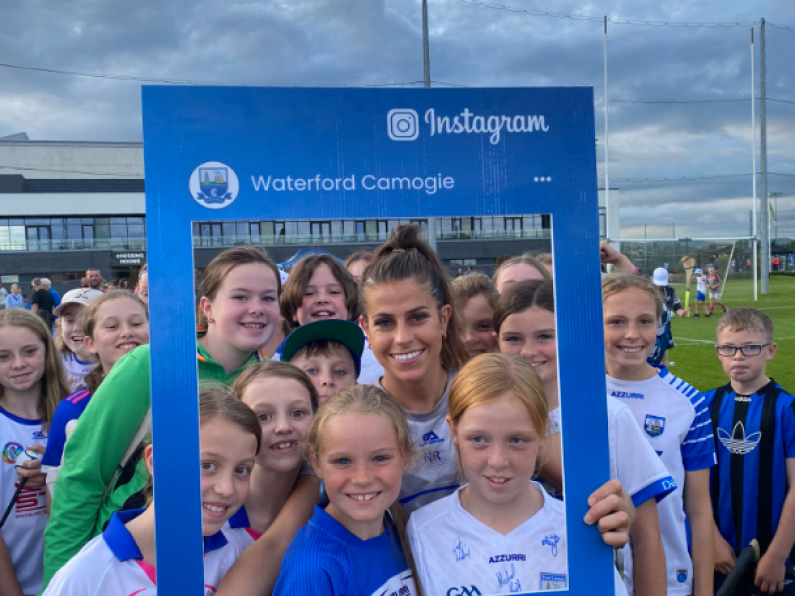 Waterford Camogie stars enjoy supporters evening ahead of All-Ireland Final
