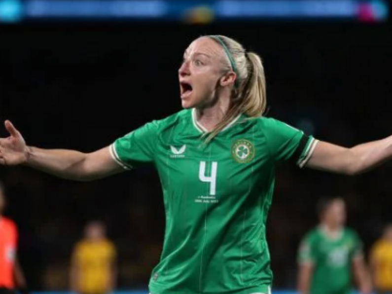 RTÉ acknowledge sound and picture issues during Ireland's World Cup clash