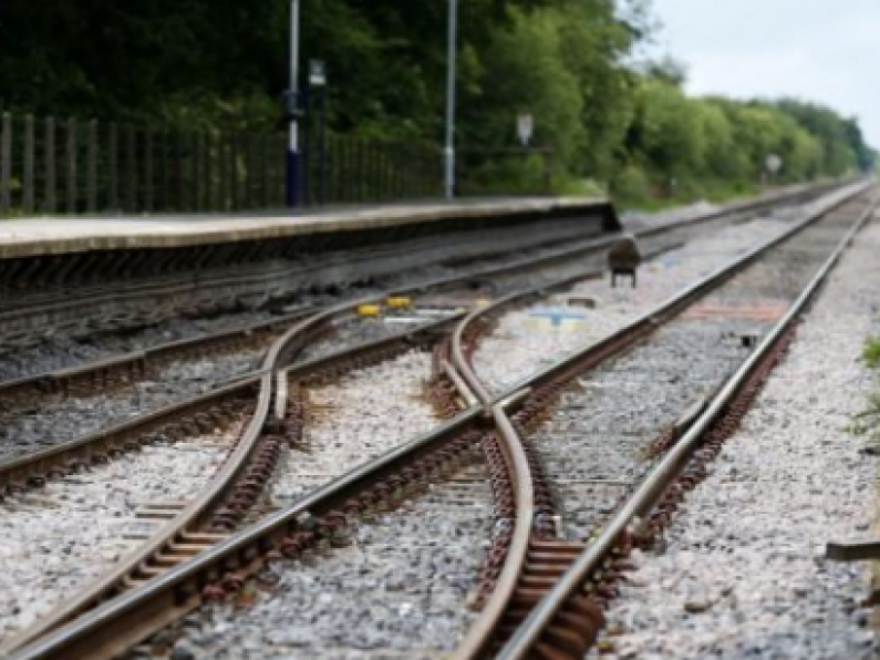 Arrest made after report of imitation firearm on train near Co Tipperary