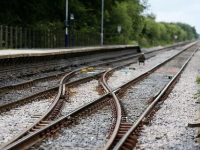 Eastern and midland train service suspended following 'tragic incident'