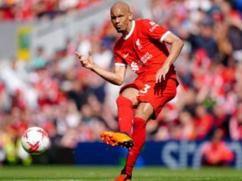 Fabinho leaves Liverpool to join Saudi side Al-Ittihad