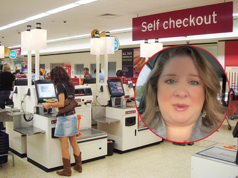 Lawyer issues warning on the risks of using supermarket self-checkouts
