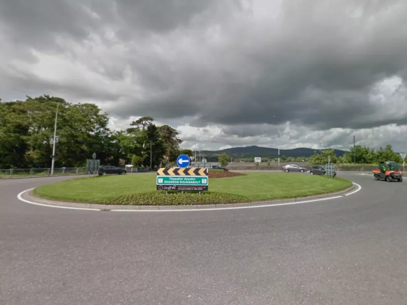 Female cyclist hospitalised after being struck by vehicle in Waterford