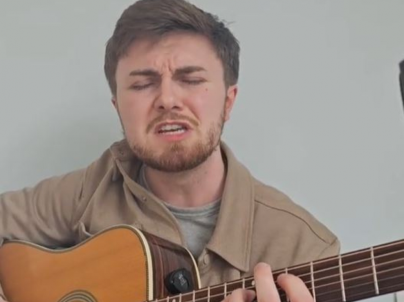 Irish singer goes viral on TikTok for iconic Christy Moore impressions