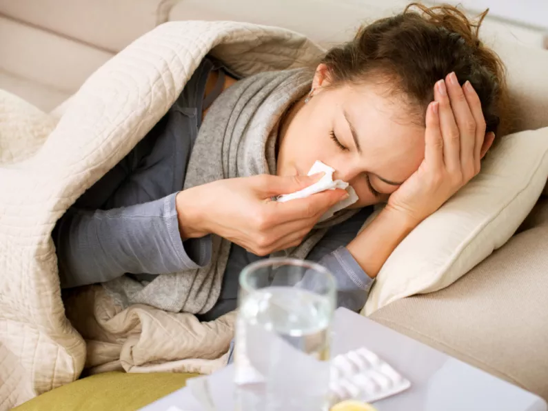 Winter vomiting bug cases on the rise