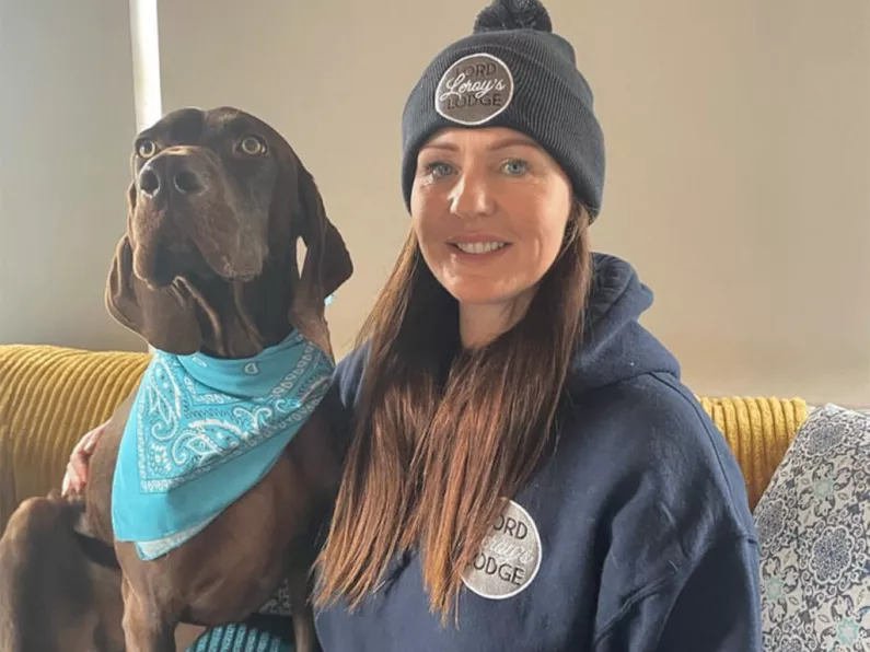 Wexford woman gives up civil service job to pursue a career with canines