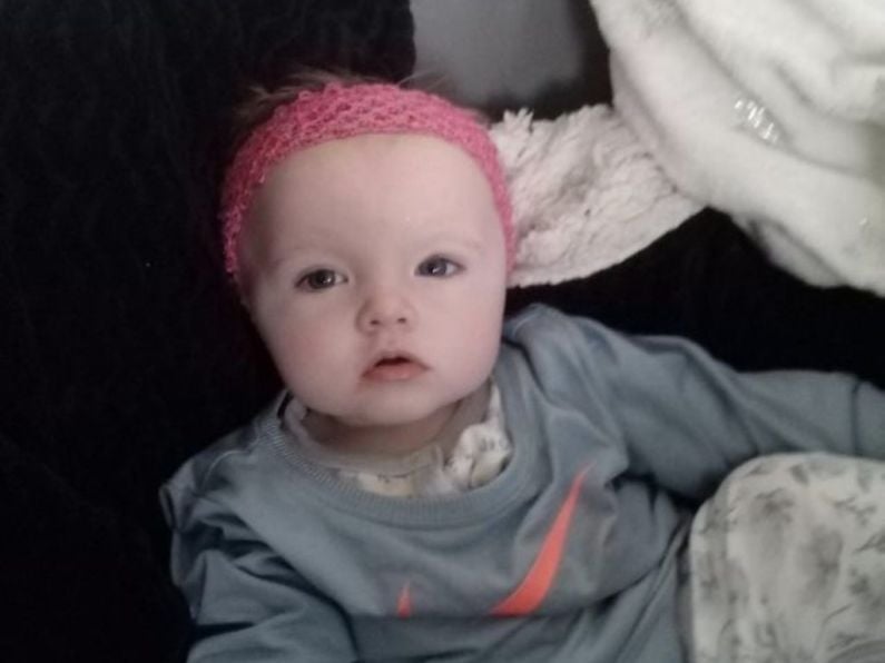 Missing 9-month-old baby found