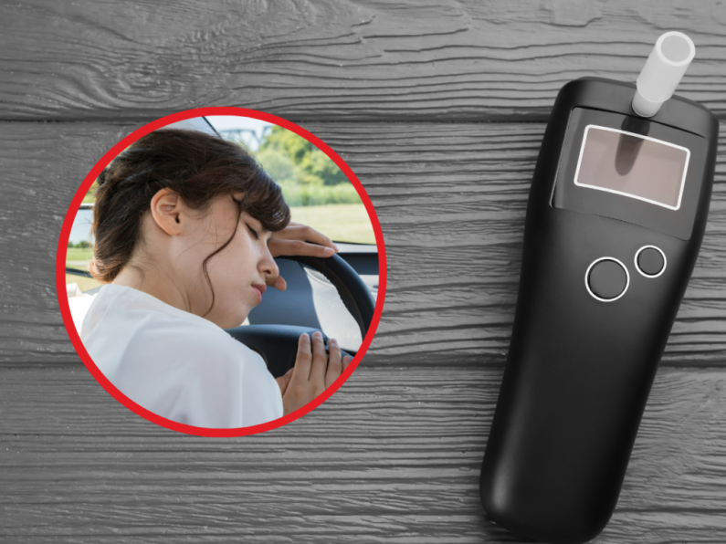 'Snooze-alyser' in development to tell if you're too sleepy to drive