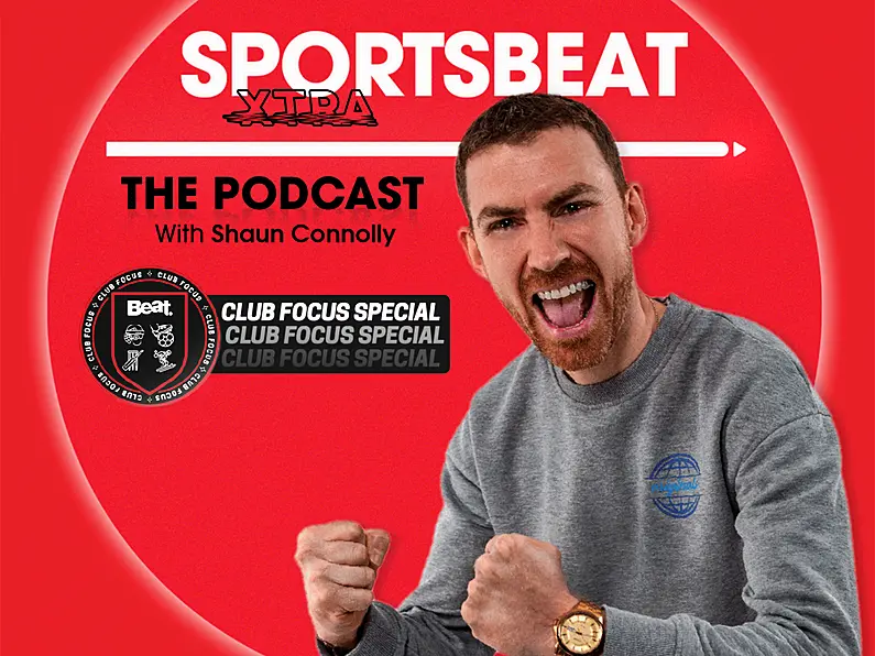 SportsBeat Xtra: Ep 32 - James Keddy / Wexford Swimming Club
