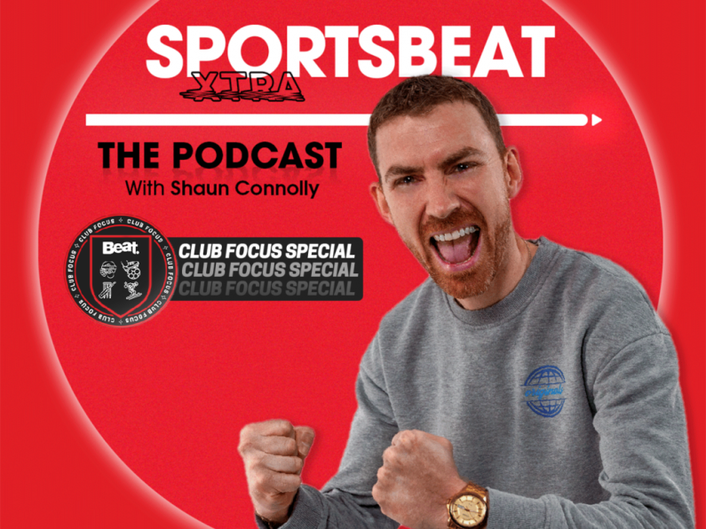 SportsBeat Xtra: Ep 62 &ndash; Stephen Quinn / Club Focus