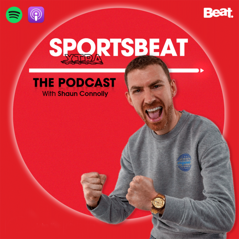 SportsBeat Xtra: Ep 38 - Pat Murphy / Kate Kirwan