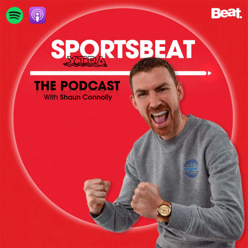 SportsBeat Xtra: Ep 49 - John Kenny / Jonathan Hill / Eoin Everard