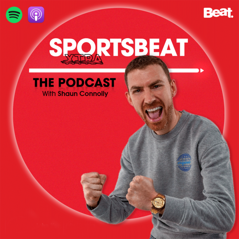 SportsBeat Xtra: Ep 59 – Aidan Delaney / Nigel Kelly / Cillian Doyle