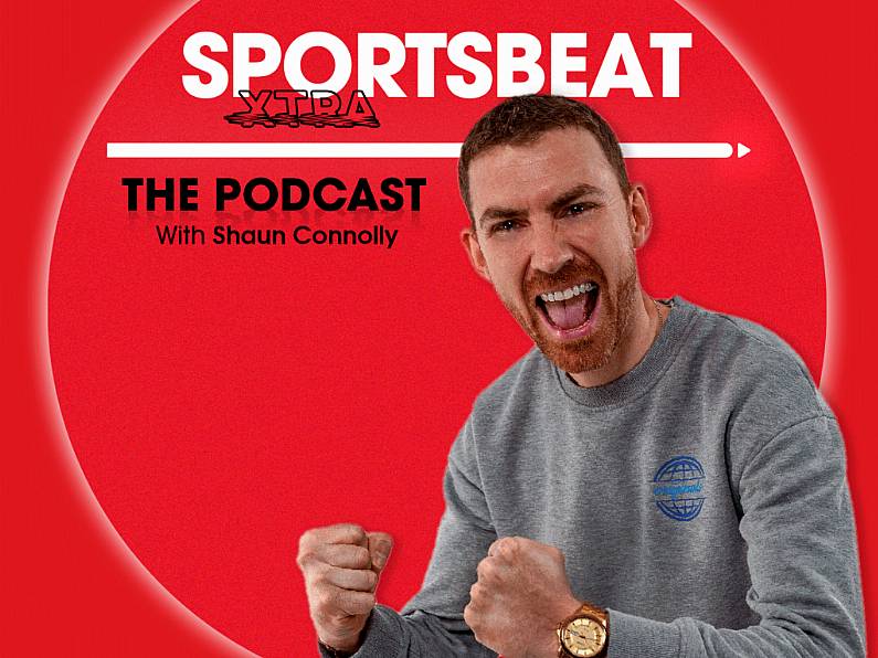 SportsBeat Xtra: Ep 7 - Ger Campbell / Gary Hunt