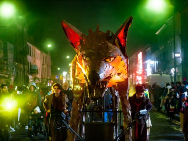 Spraoi International Street Arts Festival returns to Waterford