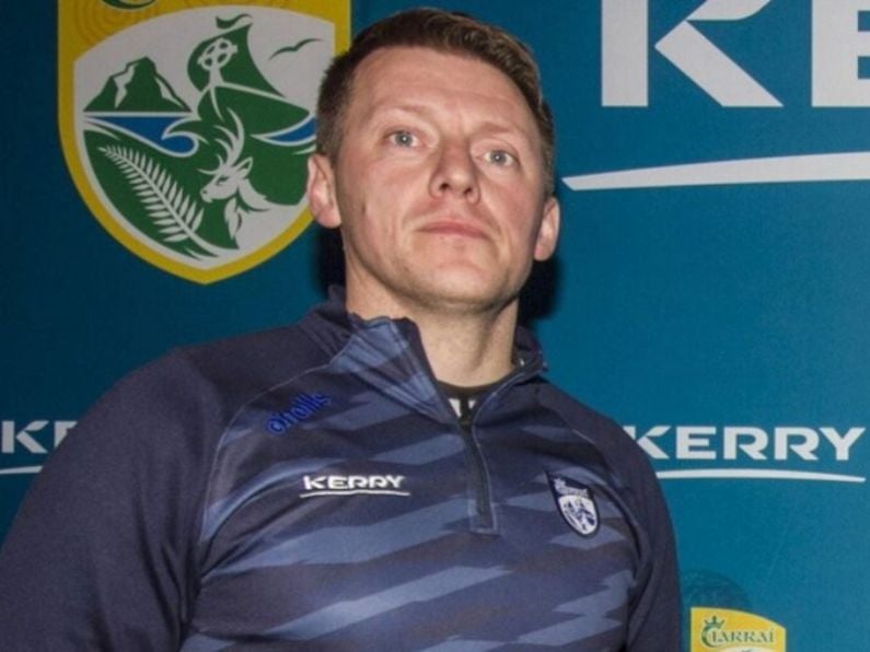 Stephen Molumphy steps down as Kerry hurling manager