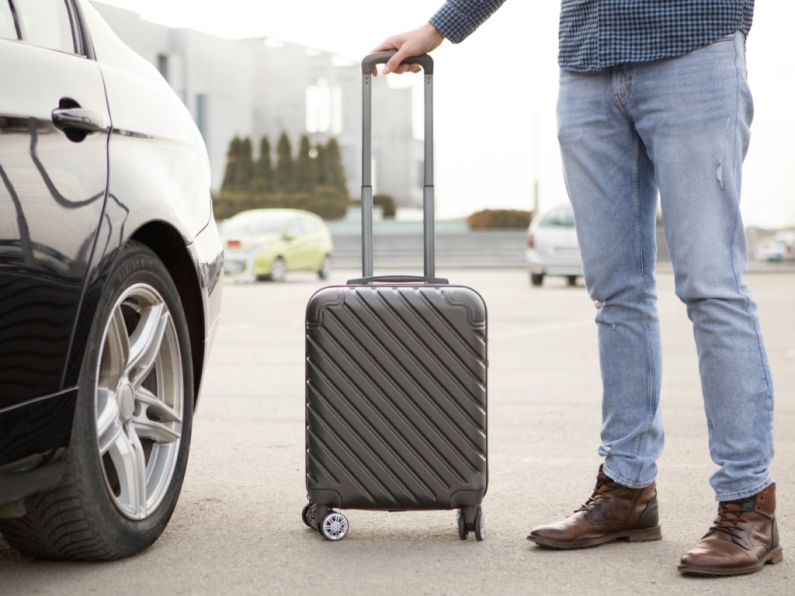 Holiday makers face severe parking issues at Dublin airport this weekend