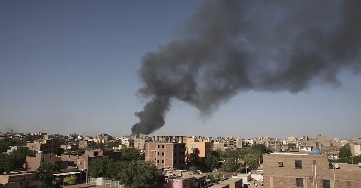 Over 100 Irish citizens reportedly remain in Sudan as evacuations continue - Vimarsana News