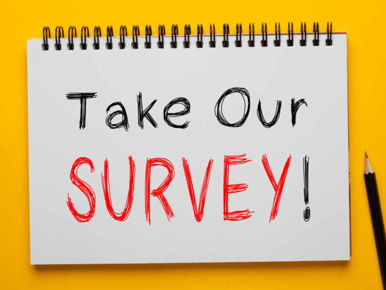 Have your say on Climate Action with our survey