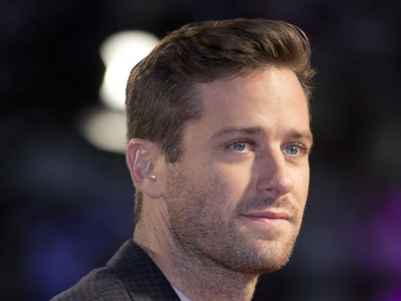 Armie Hammer: I thought I was untouchable amid ex-girlfriend’s sex allegations