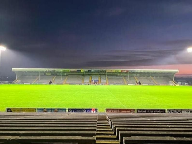 Wexford GAA looks forward to it's first night under floodlights in Chadwicks Wexford Park
