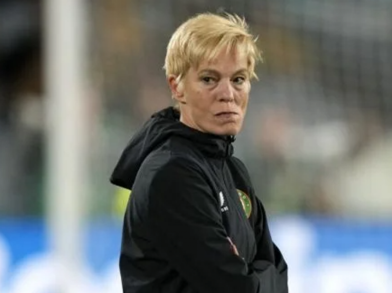 Coach Vera Pauw asks FAI for clarity on her future with Ireland