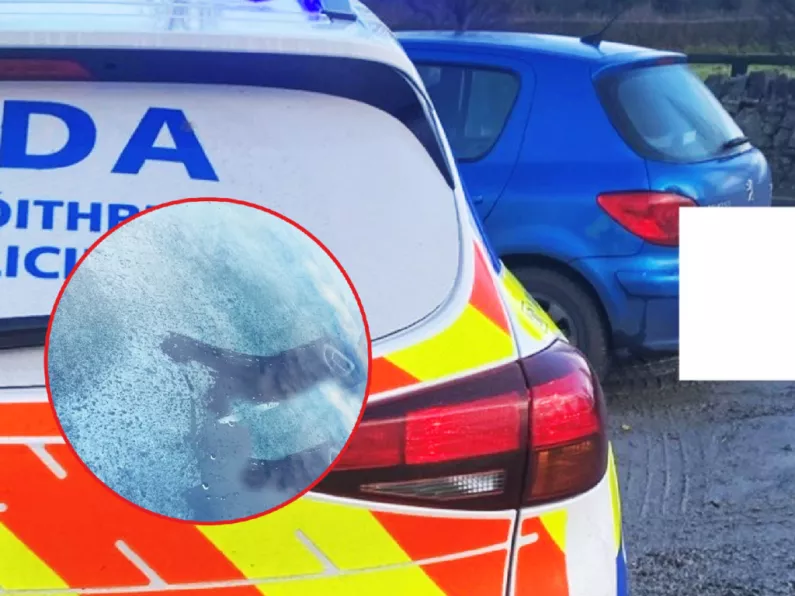 Tipp Gardaí arrest motorist after spotting car with 'dangerously fogged-up windows'