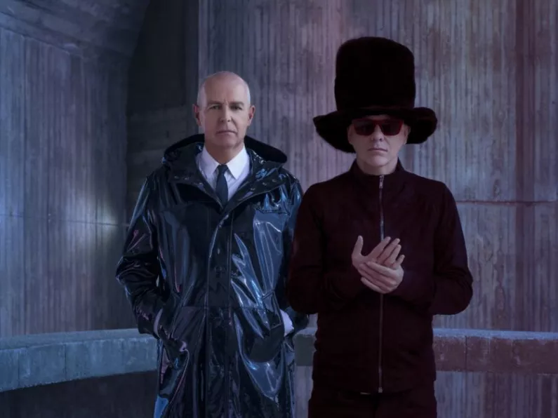 Pet Shop Boys to perform Dublin headline show