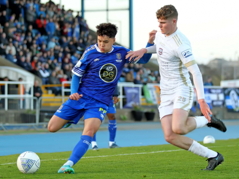 Phoenix Patterson leaves Waterford FC for Fleetwood Town