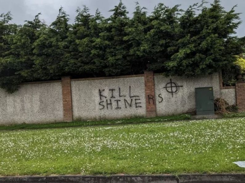 Vandals target political party in Waterford