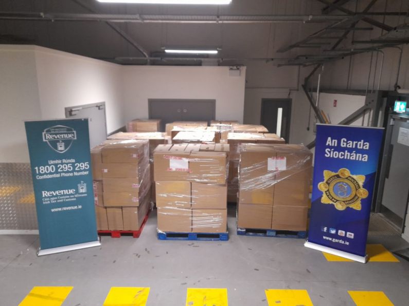 Over 2 million cigarettes seized in North Wexford