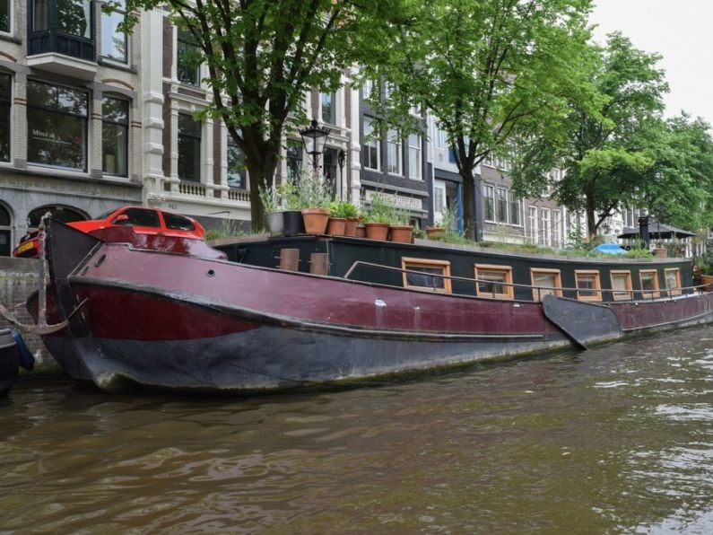 Plans to increase the number of spaces for houseboats in Ireland