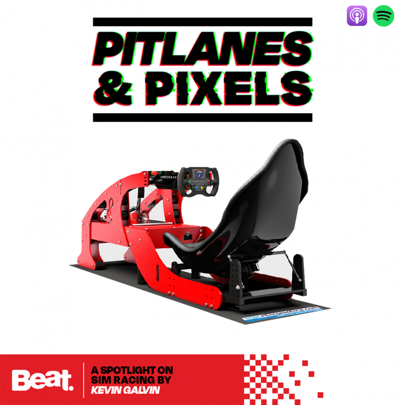 Pitlanes & Pixels: A Spotlight on Sim Racing