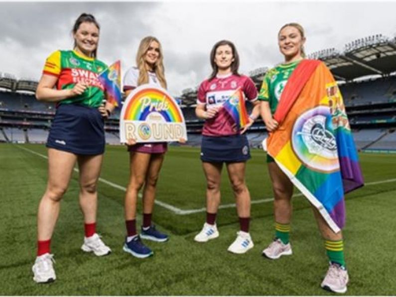 Camogie Association announces the launch of Championship PRIDE Round