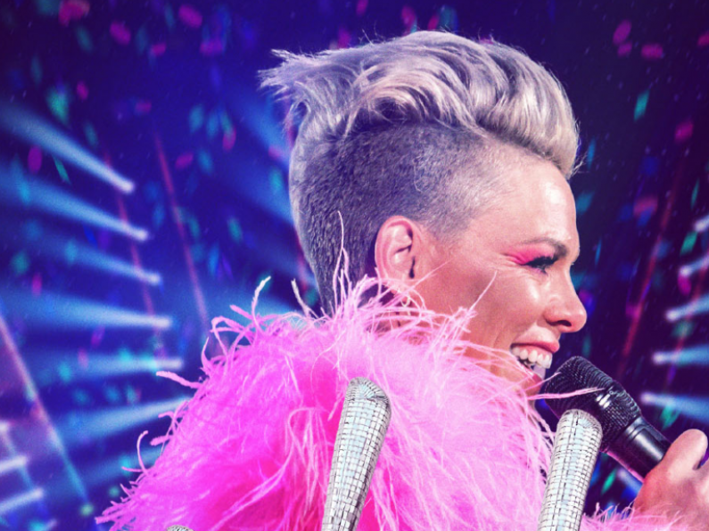 Music icon P!NK returns to Dublin for outdoor gig in 2024